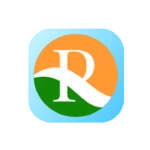 Logo of My Rising India android Application 